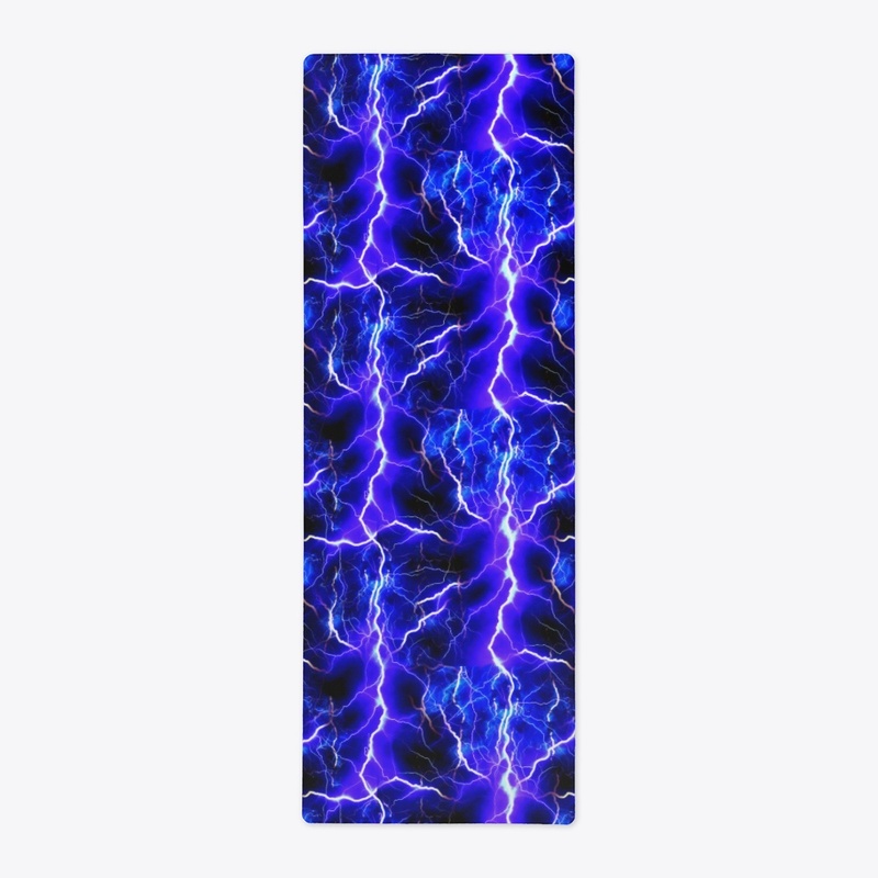 Blue Lightning