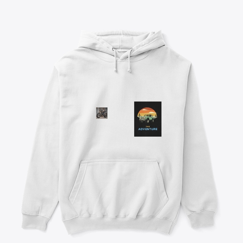 Unisex Classic Pullover Sweatshirt