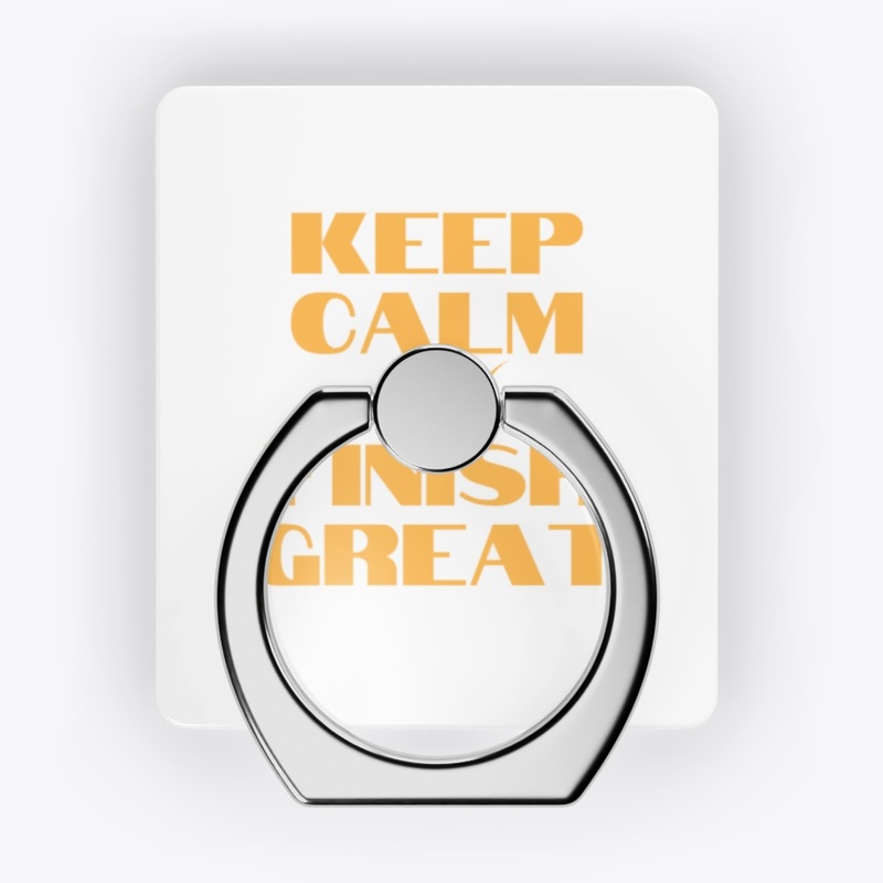 Keep Calm