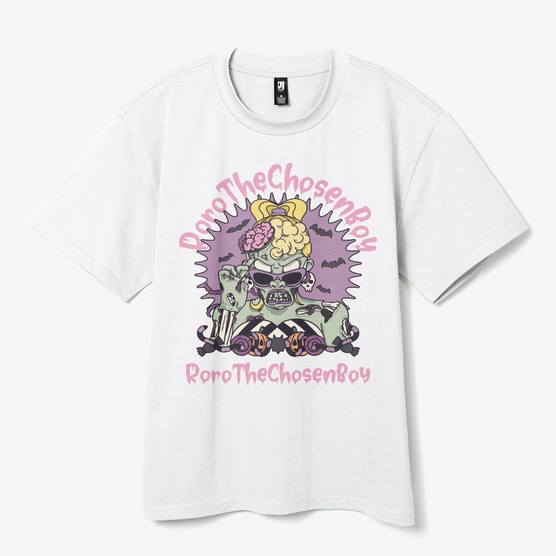 RoroTheChosenBoy Merch