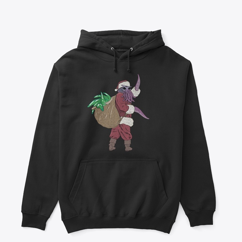 Cthulu Claus