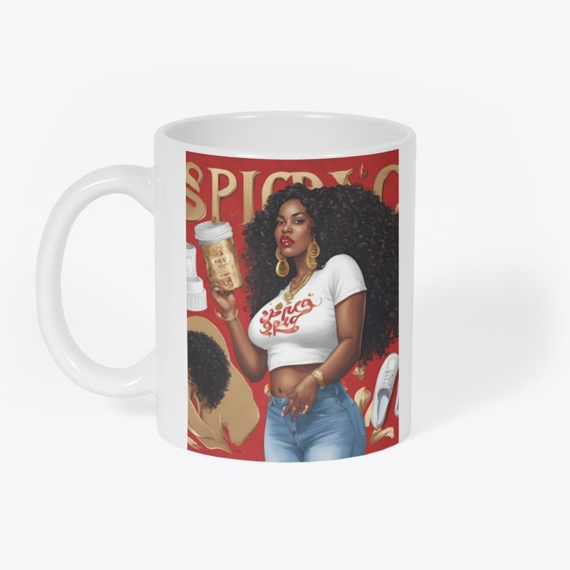 Spicy Diva tshirt
