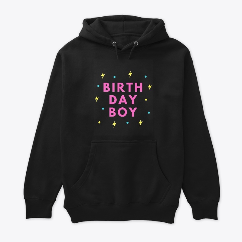 birth day boy