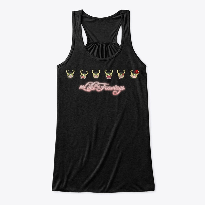 L0KI's Feewings (PINK)