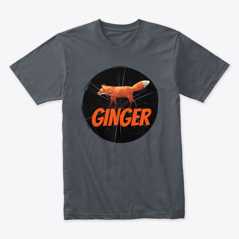 Ginger Fox 