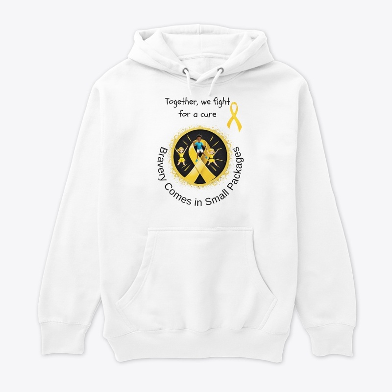 TOGETHER WE FIGHT FOR A CURE