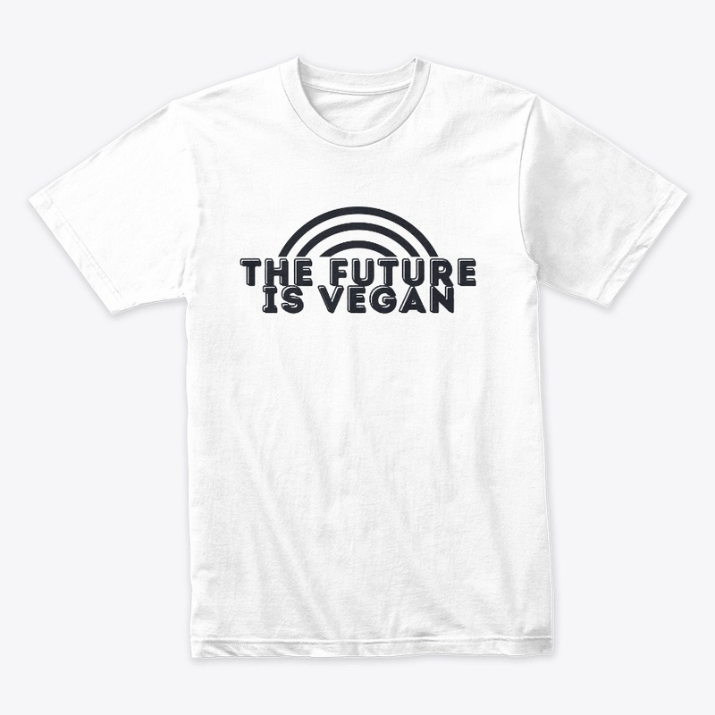 The Future Is Vegan