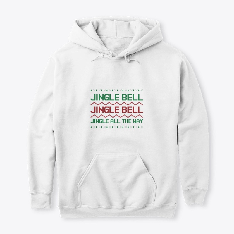 Jingle Bell Jingle Bell Jingle All.....