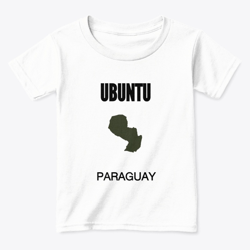 UBUNTU -PARAGUAY (WHT)