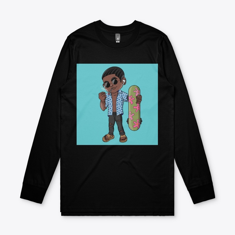 CULTURE CITIZEN SKATEBOARD APPAREL