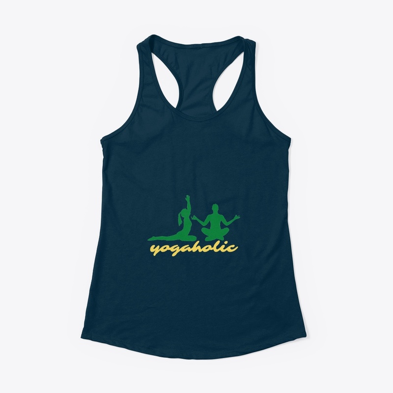 Yogaholic great design