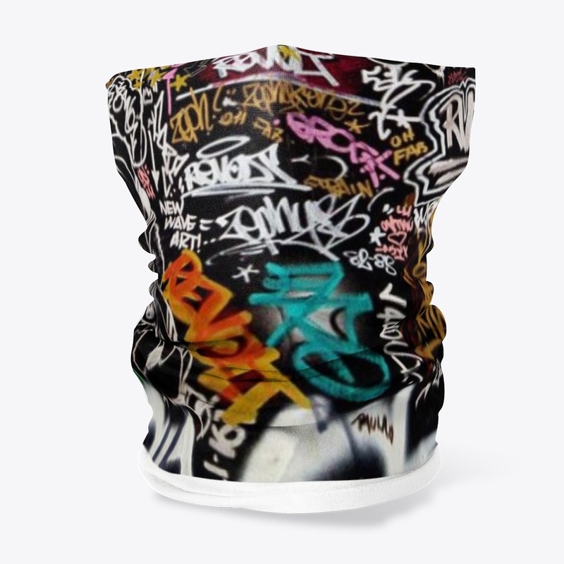 DG4L GRAFITTI PRINT