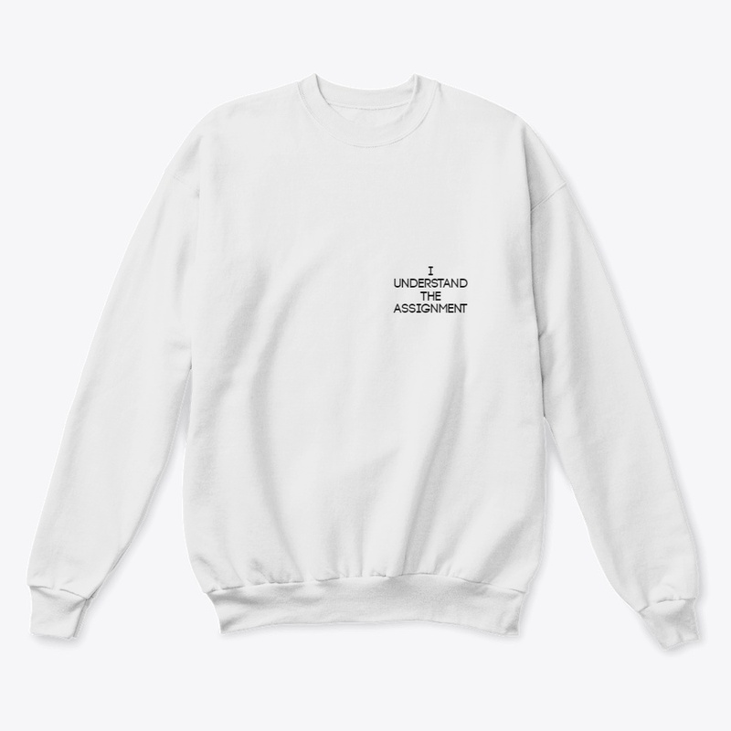 We Understand the Assignment