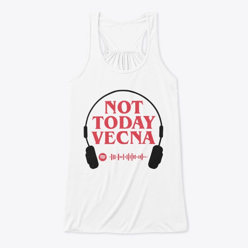 BEST Not Today Vecna Shirt