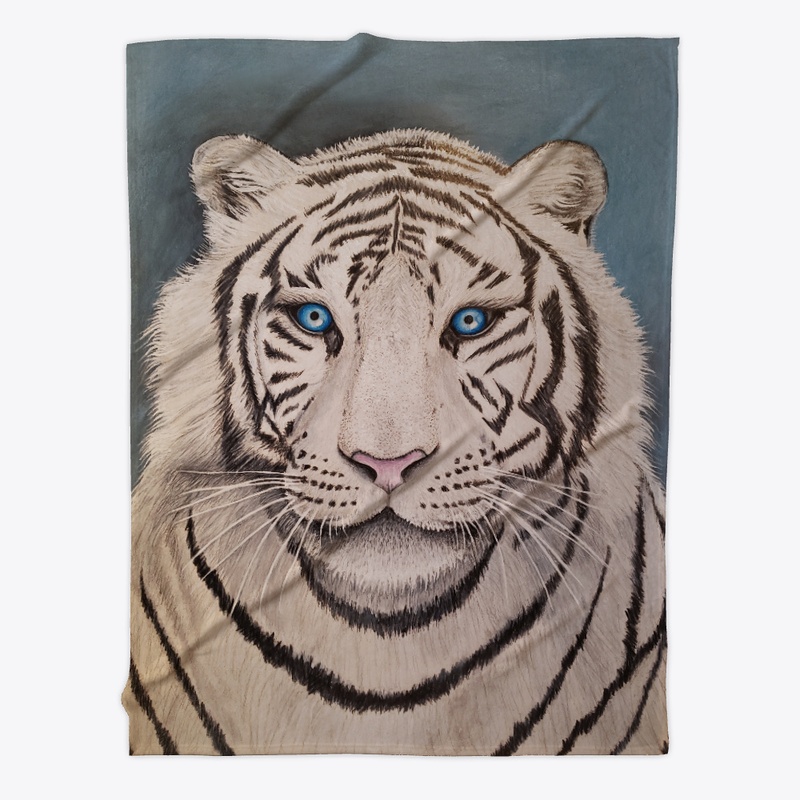 White Tiger | Art of Jameela
