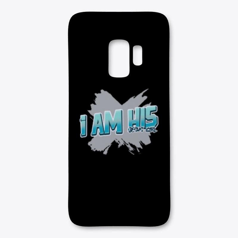 I am His... Jesus' Girl