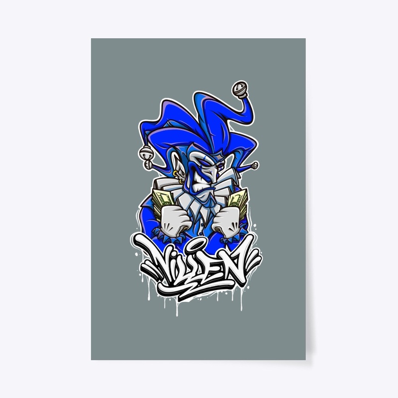 Villen Merchandise