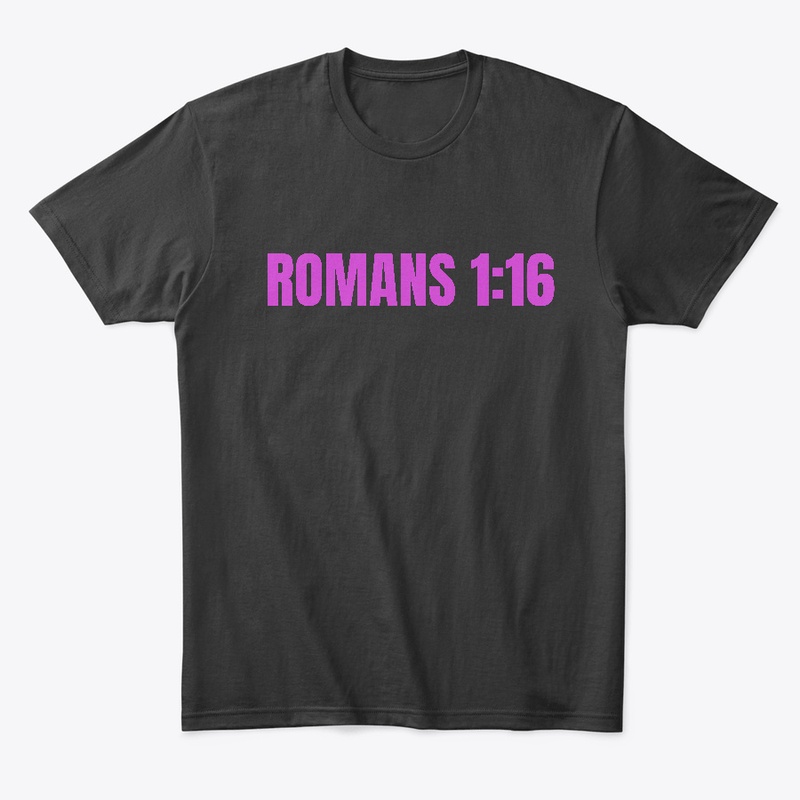 Romans 1:16