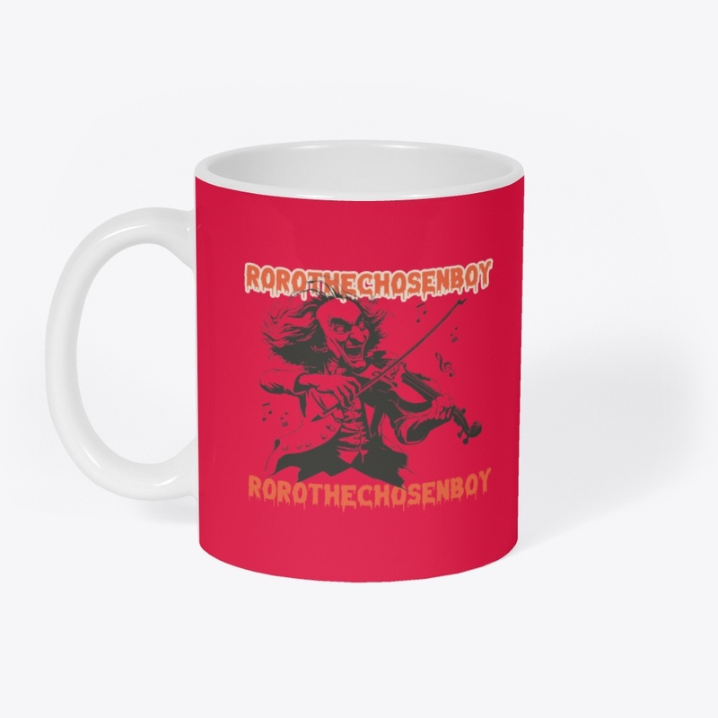RoroTheChosenBoy Merch