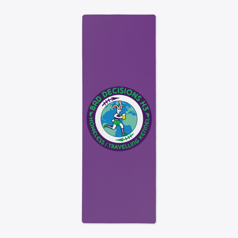 Yoga Mat #1