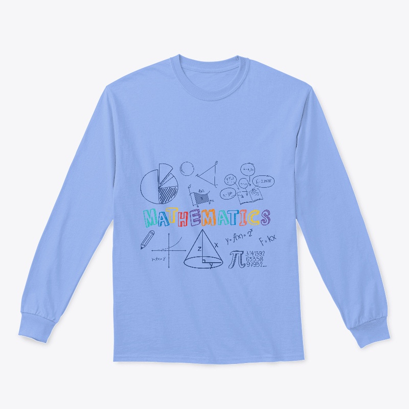 Fun maths logo