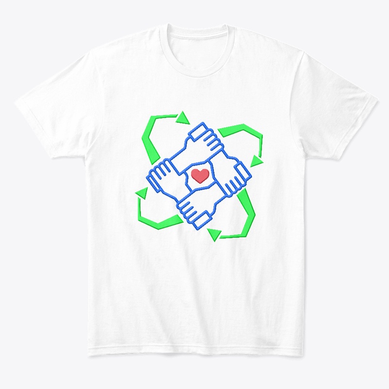 Symbol Series - Love Recycle Symbol