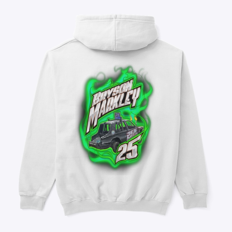 Bryson Markley #25