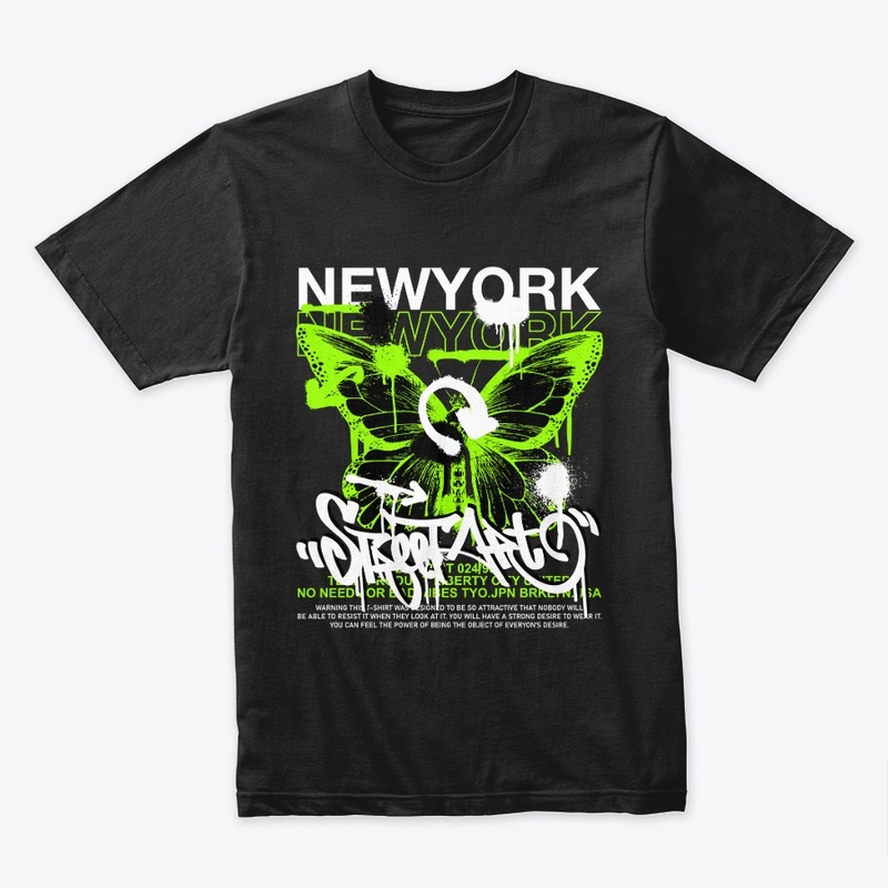 T-shirt NEWYORK