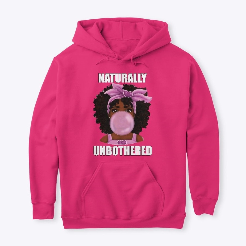 Naturally Unbothered Apparel