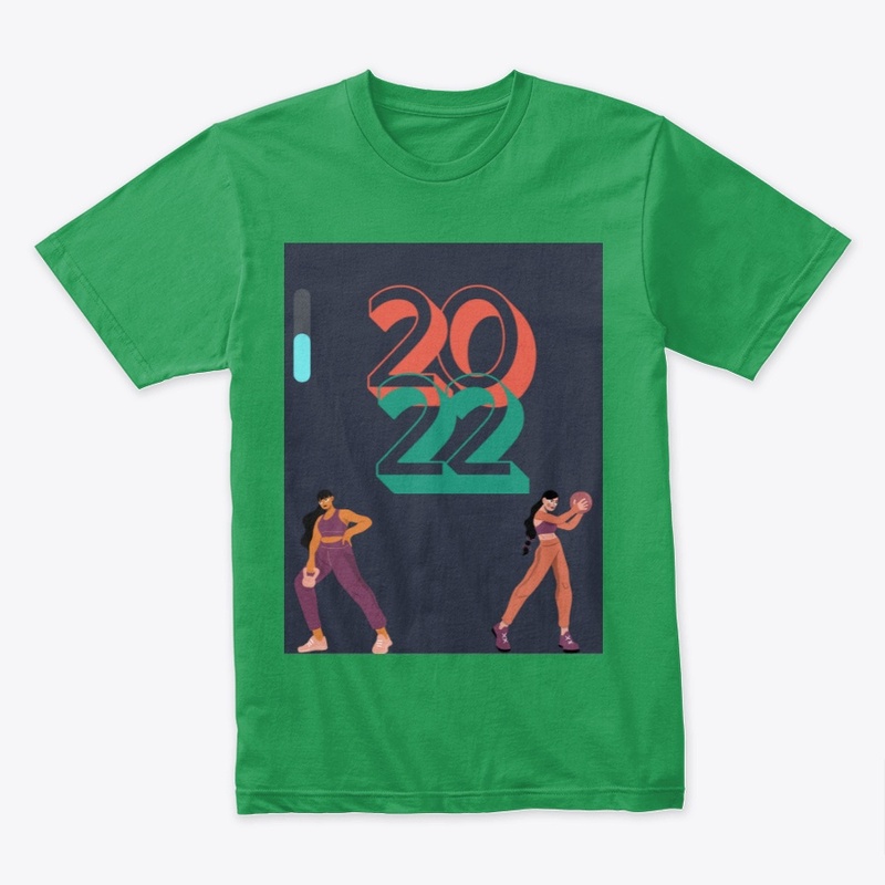2022 TSHIRT