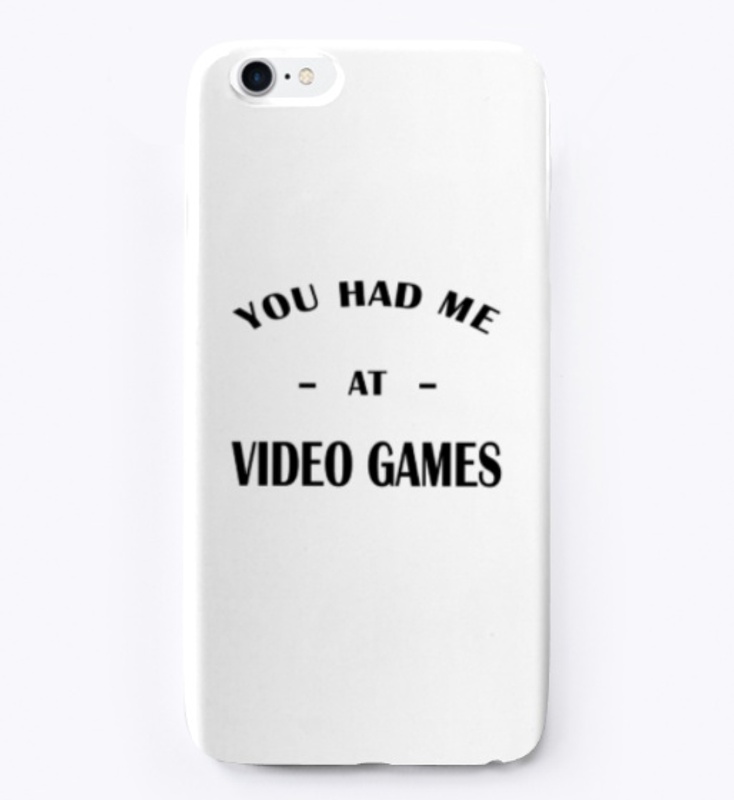 Had Me At Video Games