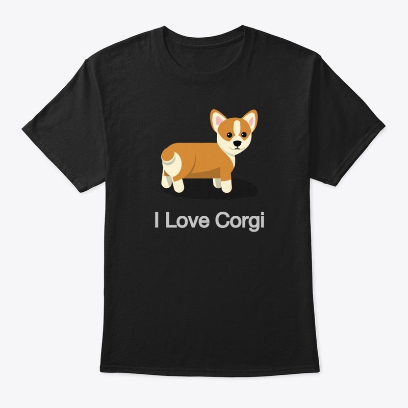Corgi T-Shirt