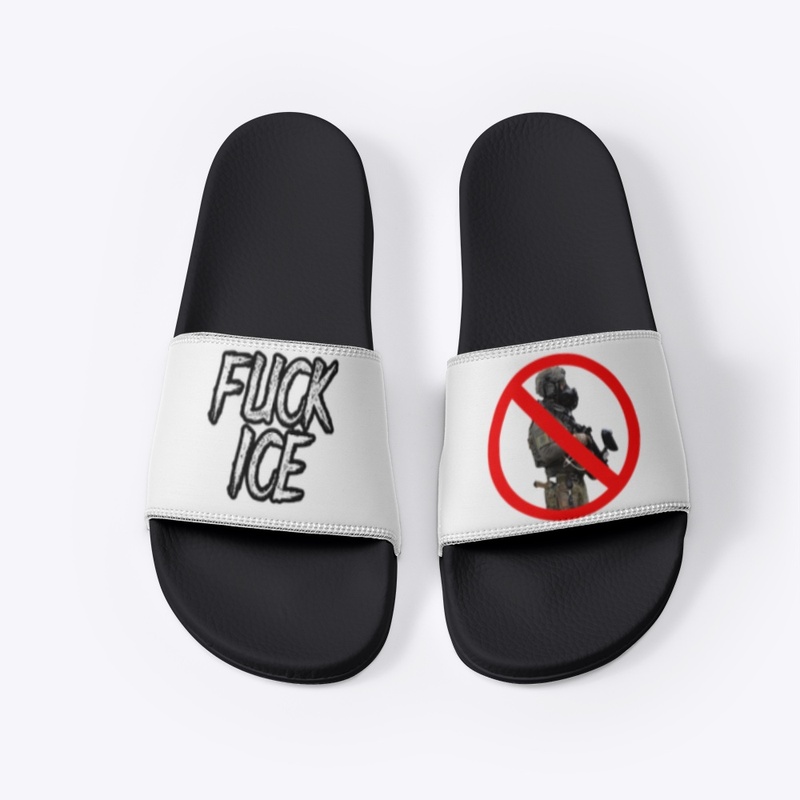FUCK ICE - Slides 