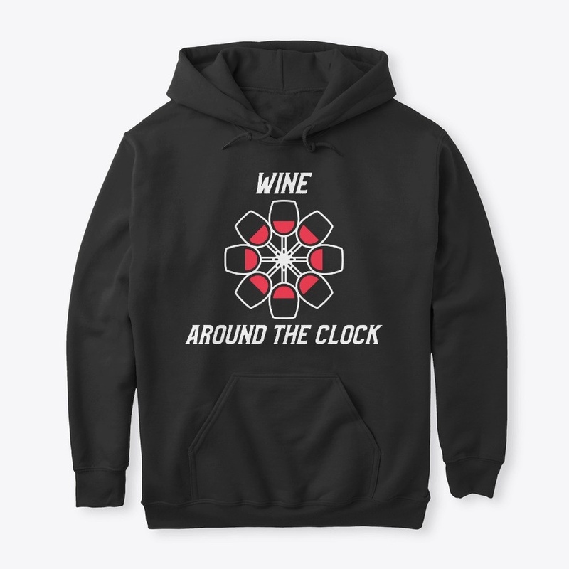 Wine Around The Clock