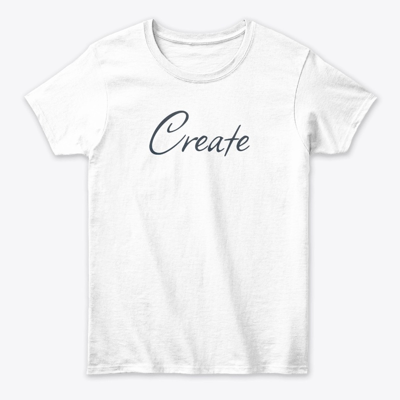 "create" t-shirt and hoddie customised.