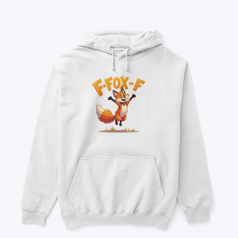 The Mischievous Fox Tee