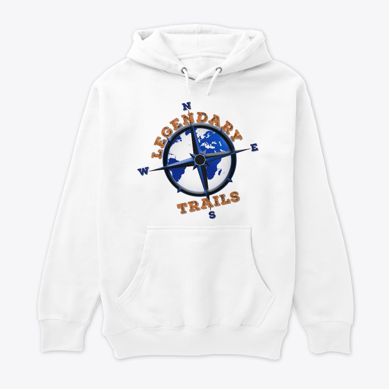 Legendary Trails Compass