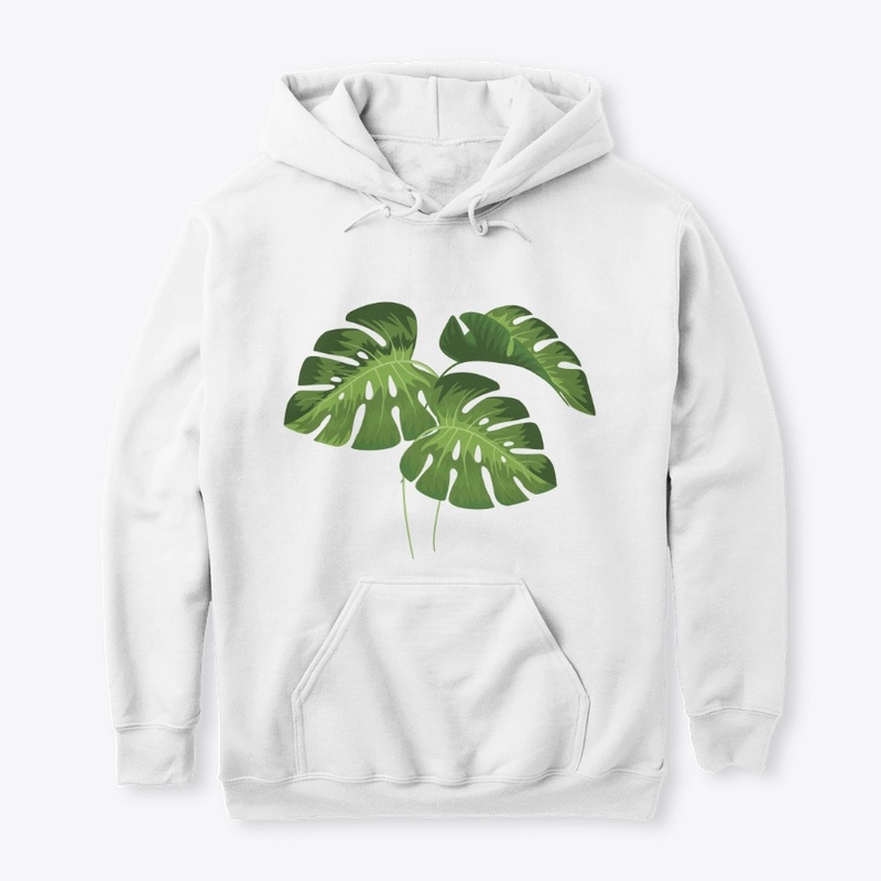 plant lover green leaves nature desing