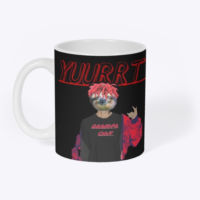 Yurrt Mug