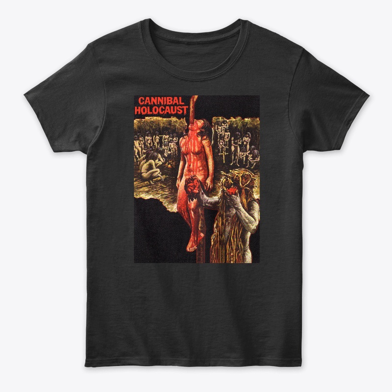 Cannibal Holocaust 