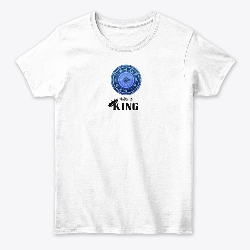 astro is king desing