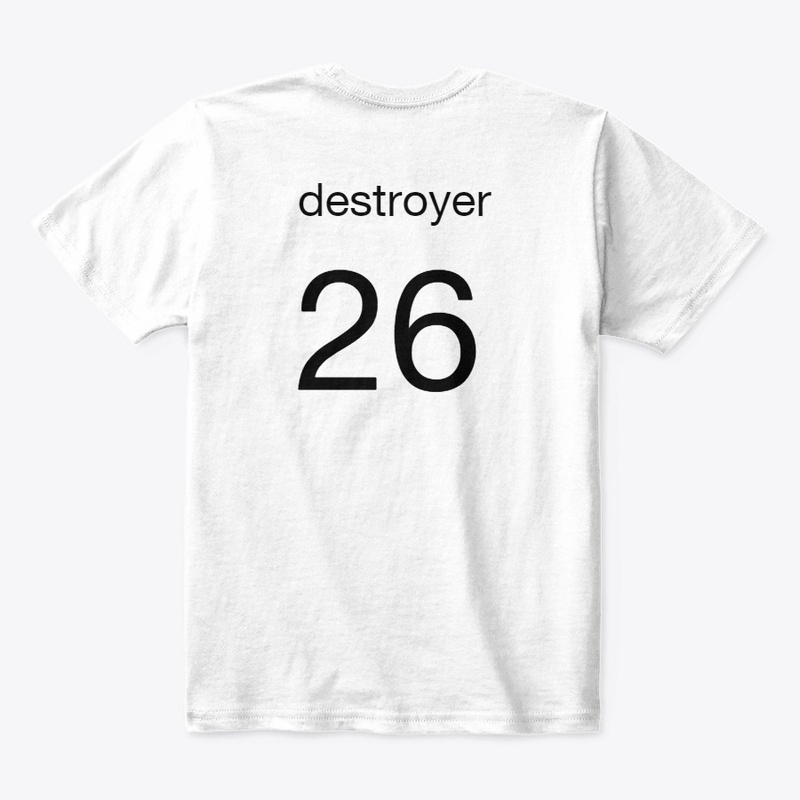 destroyer