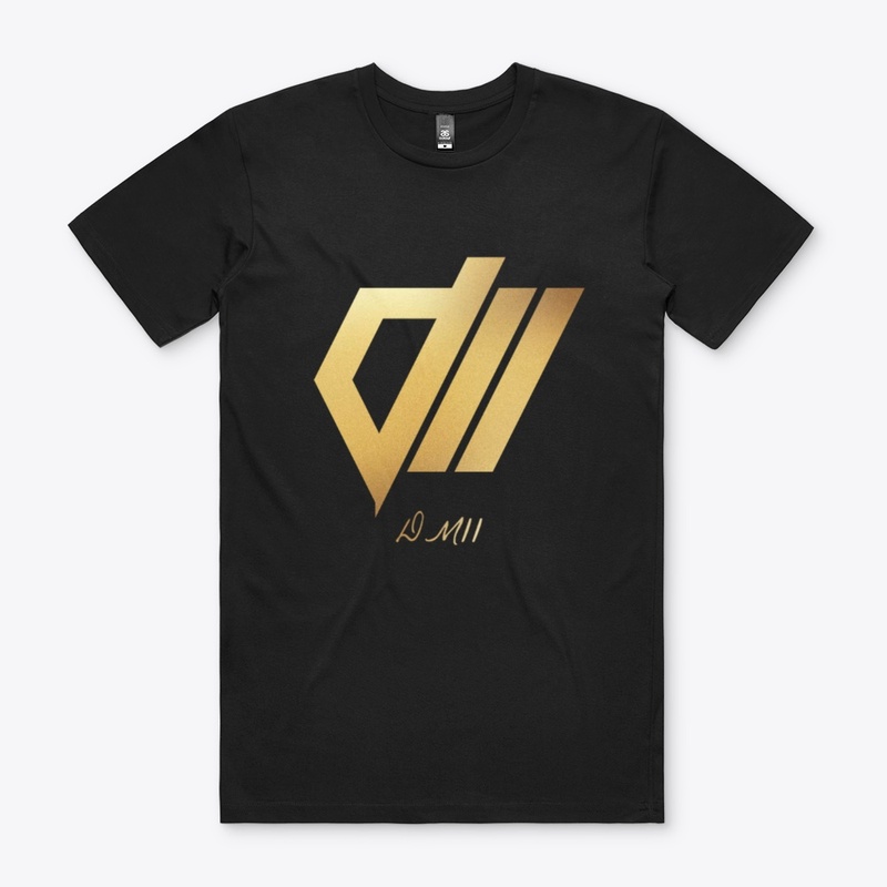 DM11 1/100 GOLD EDITION MERCH