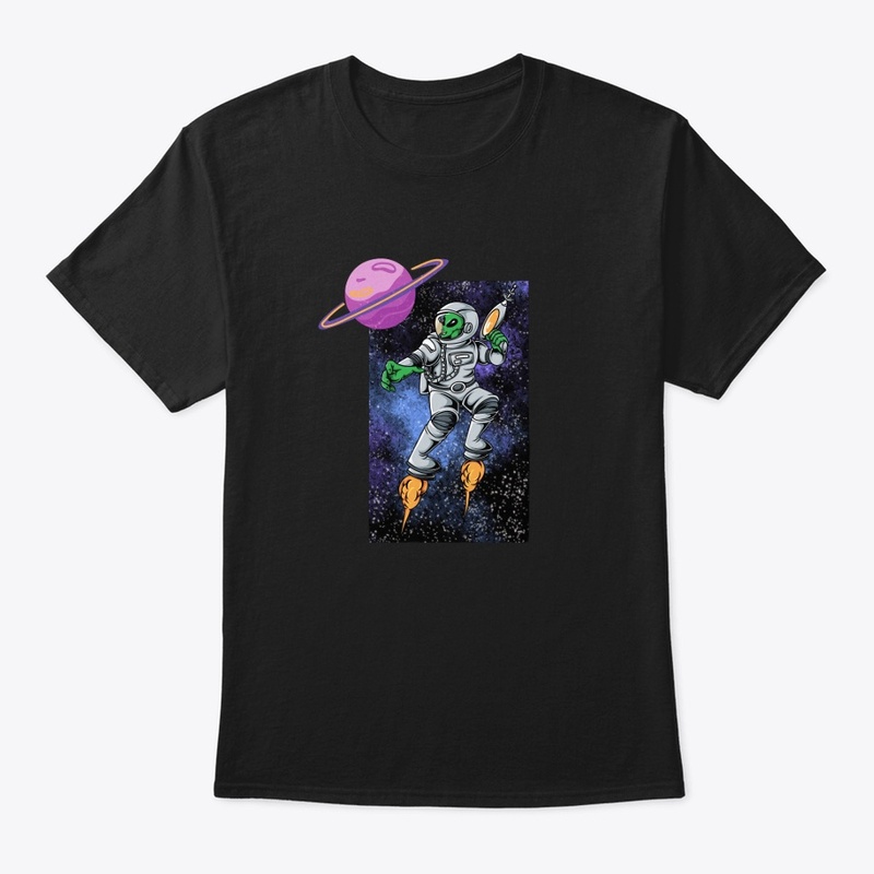 Cosmic Encounters Apparel
