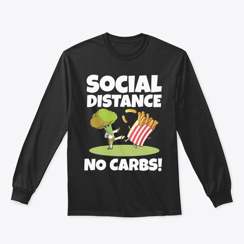 Keto Ketogenic Diet Social Distancing