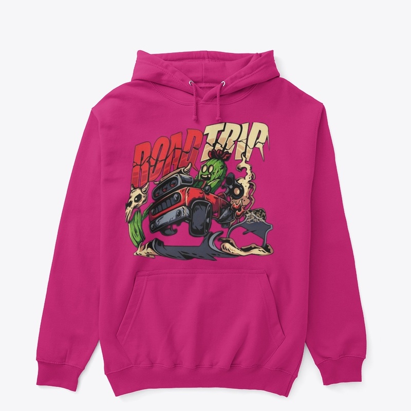 Unisex Classic Pullover Hoodie