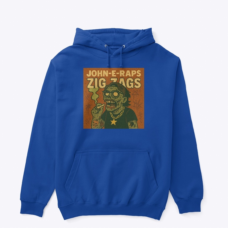 John-E-Raps Zig Zags (OG Zombie Variant)