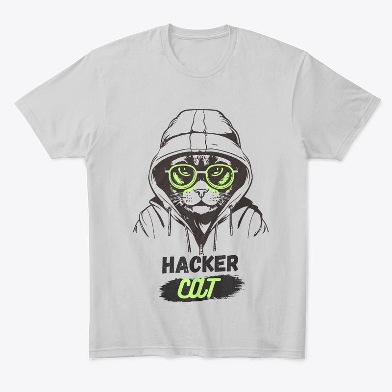 HACKER CAT