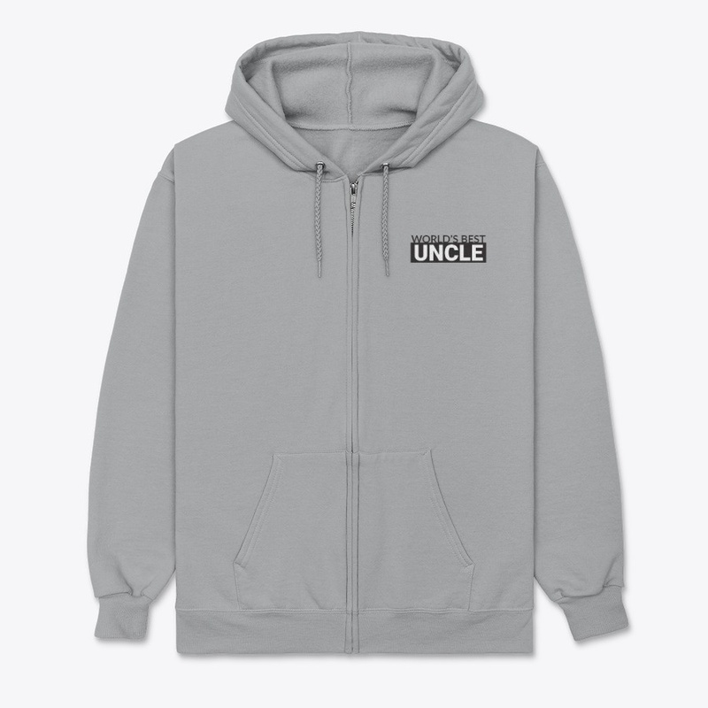 World's Best uncle Apparels
