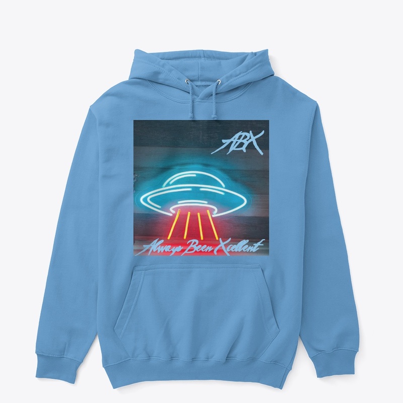 (ABX) Always Been Xcellent UFO Hoodie